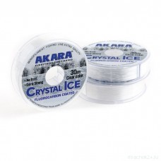 Леска Akara Crystal ICE Clear 30 м 0,20